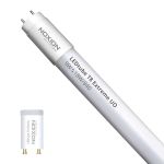 Noxion Tubo LED T8 Avant Extreme (EM/Mains) Ultra Output 8.4W 1350lm - 840 Bianco Freddo | 60cm - Sostitutiva 18W