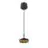 SLV Grip! Aluminium Nero 16W 430lm - 927-930 CCT | Miglior Resa Cromatica - Dimmerabile 