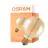 Osram Vintage 1906 LED E27 Special Filamento Chiara 2.2W Pera120lm - 827 Bianco Molto Caldo | Sostitutiva 15W