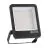 Ledvance Proiettore LED Proiettore Area Gen 2 Aluminium Nero 160W 25000lm 48x85d - 830 Luce Calda - | IP66 - Asimmetrico