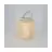 Eglo Lampada Da Tavolo Marliano Legna Marrone 3W 300lm - 840 Bianco Freddo | IP44
