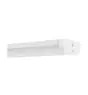 Ledvance Reglette LED Lineare Surface Acciaio Bianca 32W 4384lm - 830 Luce Calda -  | IP44 - 120cm - Dimmerabile, Zigbee - Sostitutiva 36W