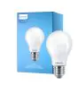 Philips Corepro LED Bulbo E27 Pera Ghiaccio 10.5W 1521lm - 830 Luce Calda | Sostitutiva 100W
