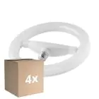Confezione Multipack 4x Osram Circolux LED E27 Ghiaccio 14.5W 1521lm - 827 Bianco Molto Caldo | Sostitutiva 100W